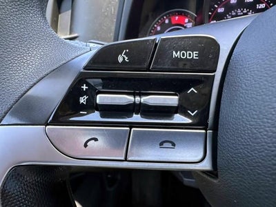 2023 Hyundai ELANTRA SEL IVT