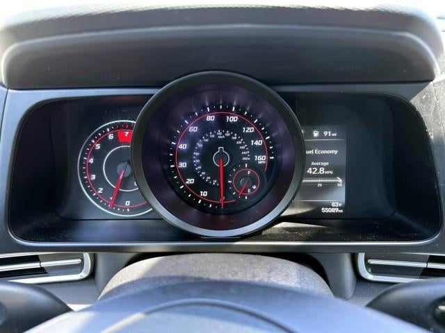 2023 Hyundai ELANTRA SEL IVT