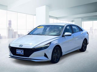 2023 Hyundai ELANTRA SEL IVT