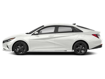 2023 Hyundai ELANTRA SEL IVT