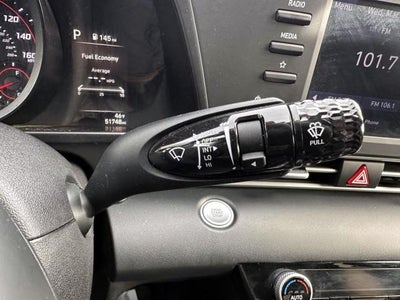 2022 Hyundai ELANTRA SEL IVT