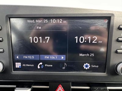 2022 Hyundai ELANTRA SEL IVT