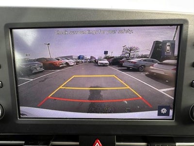 2022 Hyundai ELANTRA SEL IVT