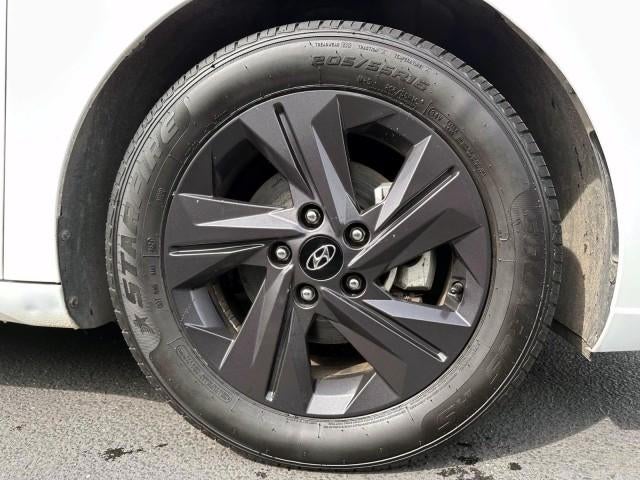 2022 Hyundai ELANTRA SEL IVT