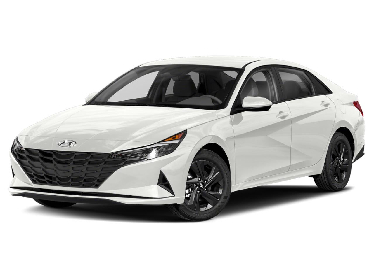2022 Hyundai ELANTRA SEL IVT