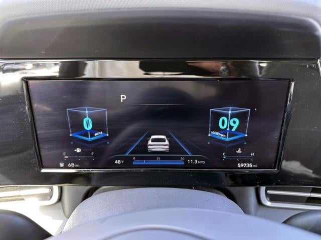 2022 Hyundai ELANTRA SEL IVT