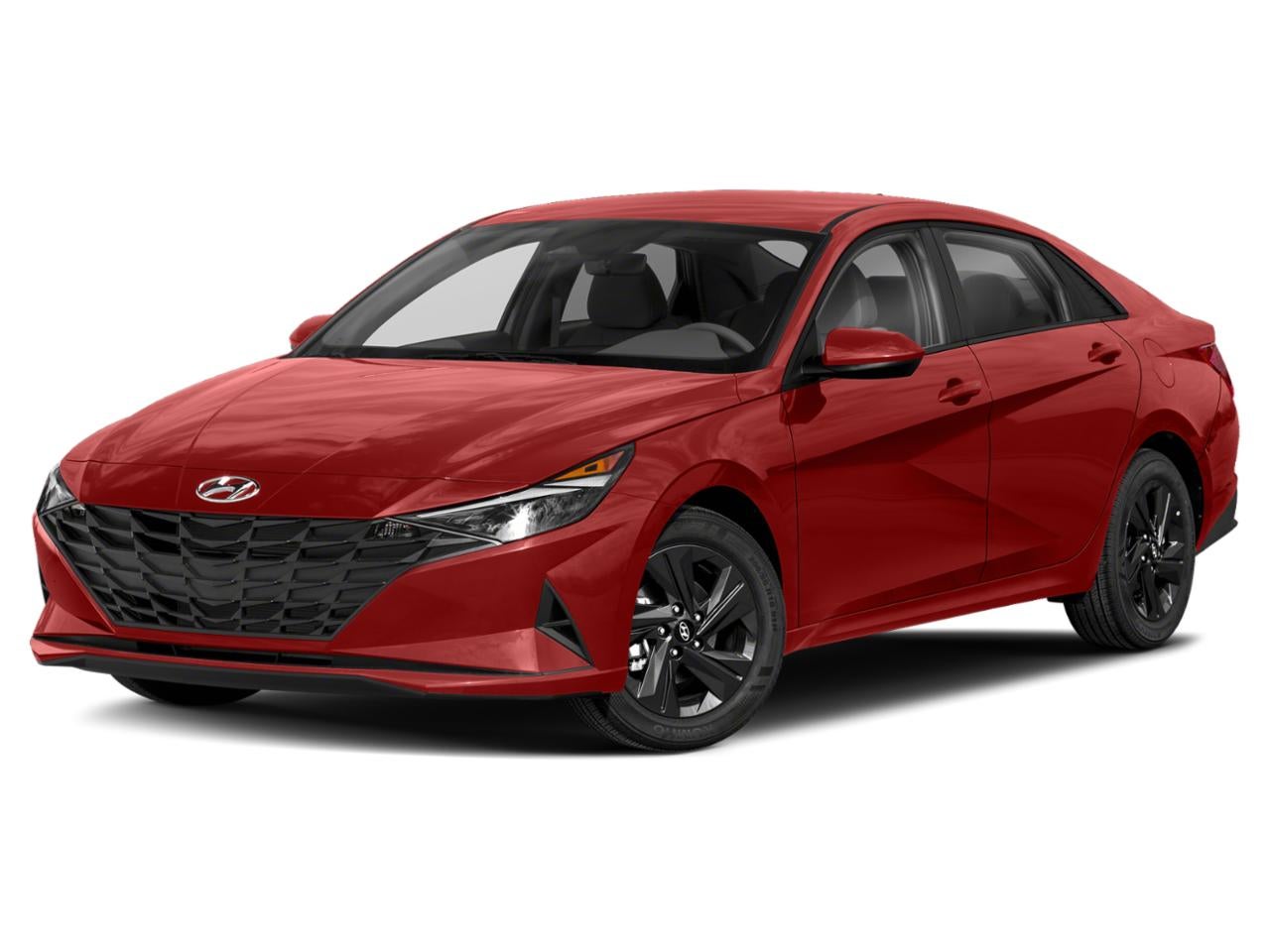 2022 Hyundai ELANTRA SEL IVT