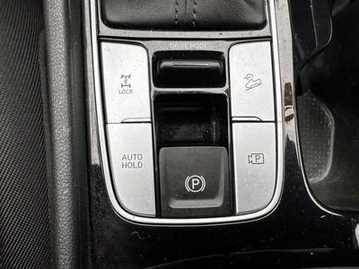 2022 Hyundai SANTA CRUZ SEL AWD