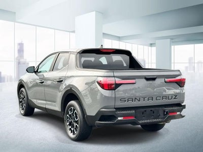 2022 Hyundai SANTA CRUZ SEL AWD