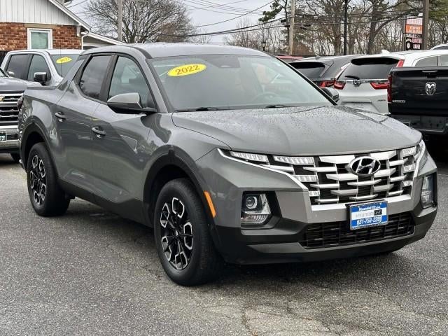 2022 Hyundai SANTA CRUZ SEL AWD