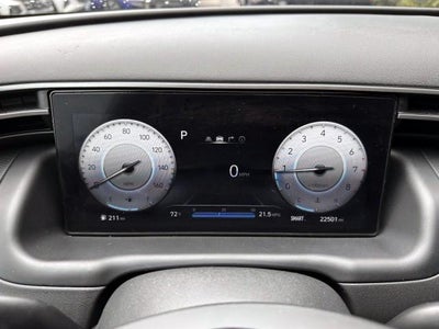 2024 Hyundai SANTA CRUZ NIGHT AWD