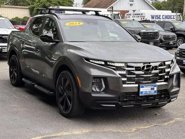 2024 Hyundai SANTA CRUZ NIGHT AWD