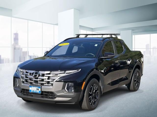 2023 Hyundai SANTA CRUZ SEL Premium AWD