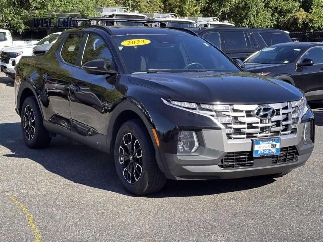 2023 Hyundai SANTA CRUZ SEL Premium AWD