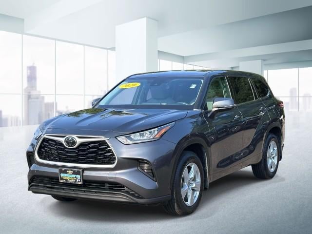 2020 Toyota Highlander L AWD (Natl)