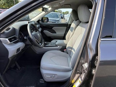 2020 Toyota Highlander L AWD (Natl)