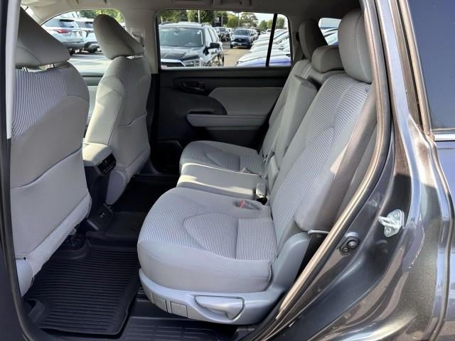 2020 Toyota Highlander L AWD (Natl)