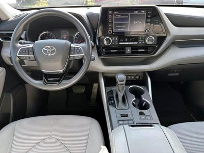 2020 Toyota Highlander L AWD (Natl)