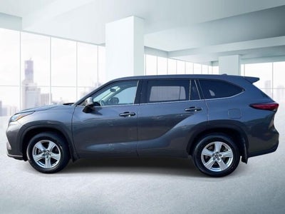 2020 Toyota Highlander L AWD (Natl)