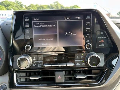 2020 Toyota Highlander L AWD (Natl)