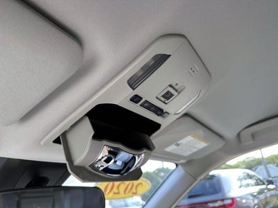 2020 Toyota Highlander L AWD (Natl)