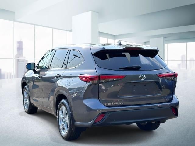 2020 Toyota Highlander L AWD (Natl)