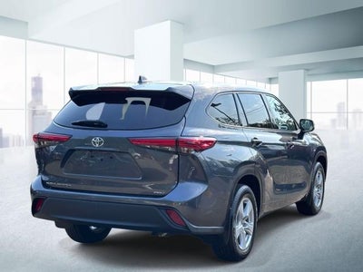 2020 Toyota Highlander L AWD (Natl)