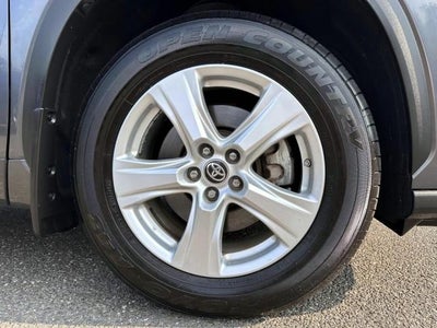 2020 Toyota Highlander L AWD (Natl)