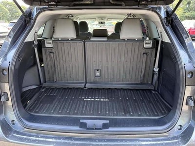 2020 Toyota Highlander L AWD (Natl)