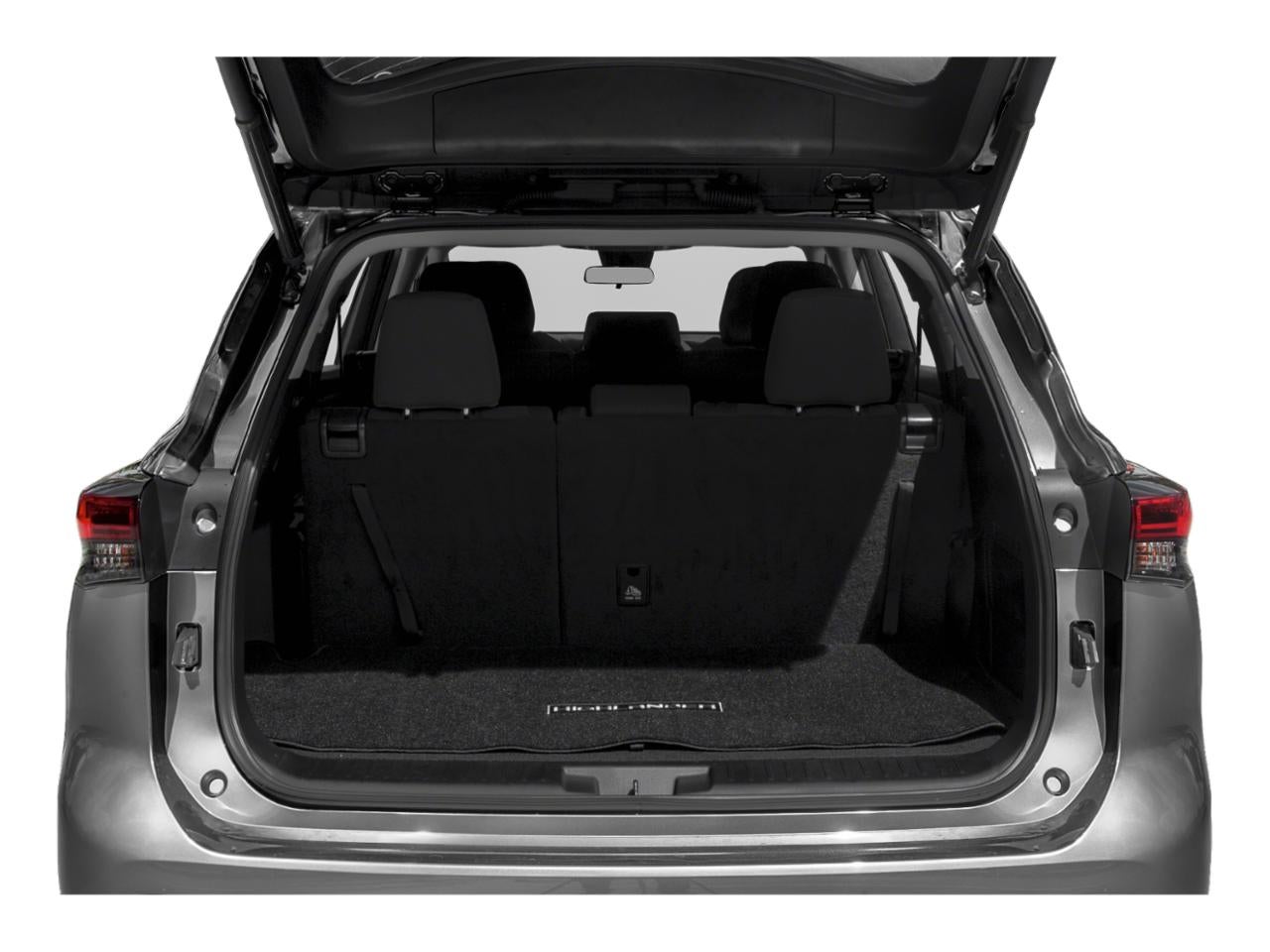 2020 Toyota Highlander L AWD (Natl)