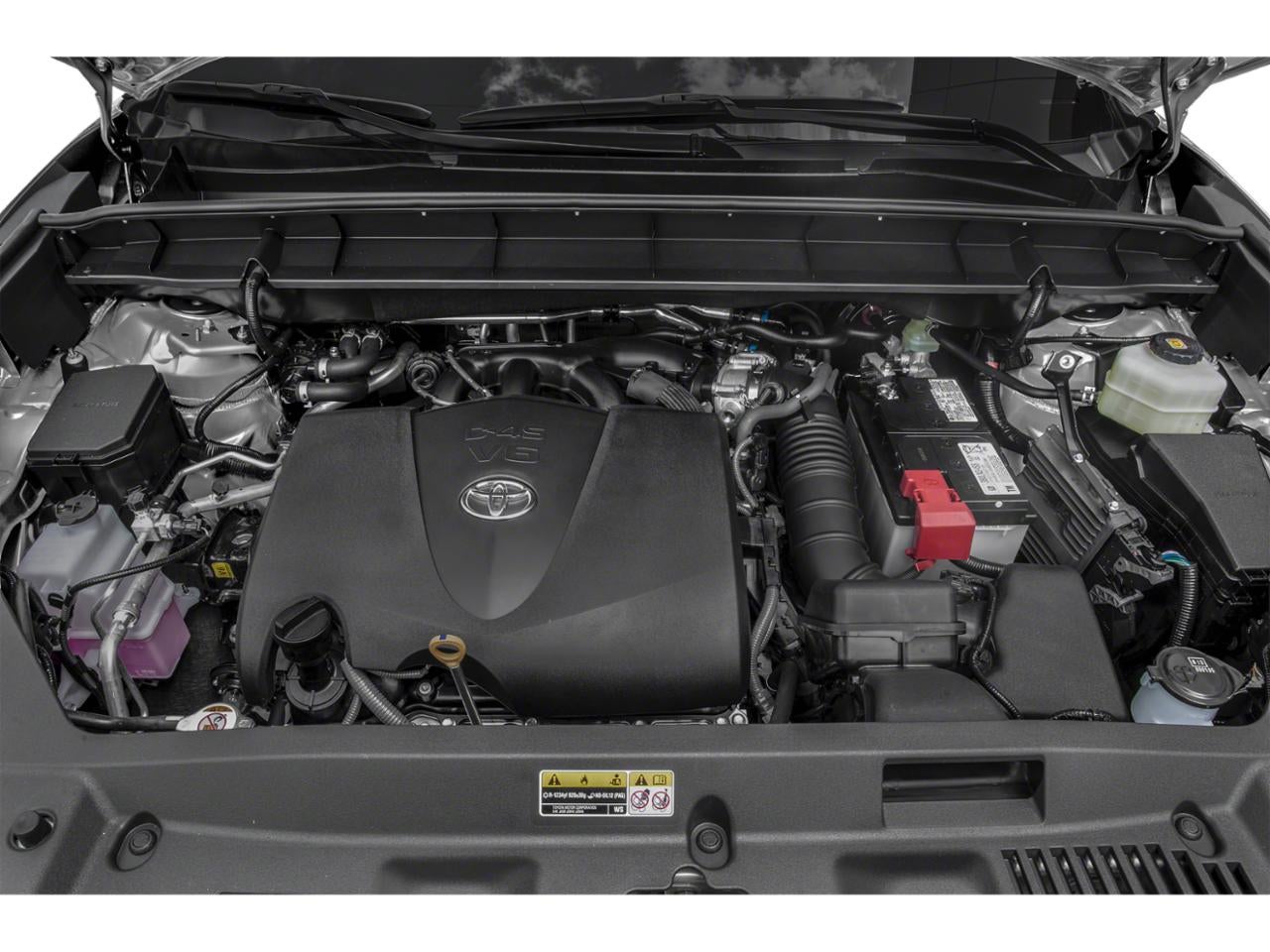 2020 Toyota Highlander L AWD (Natl)