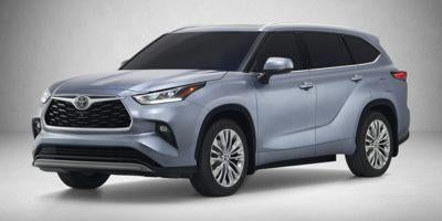 2020 Toyota Highlander L AWD (Natl)