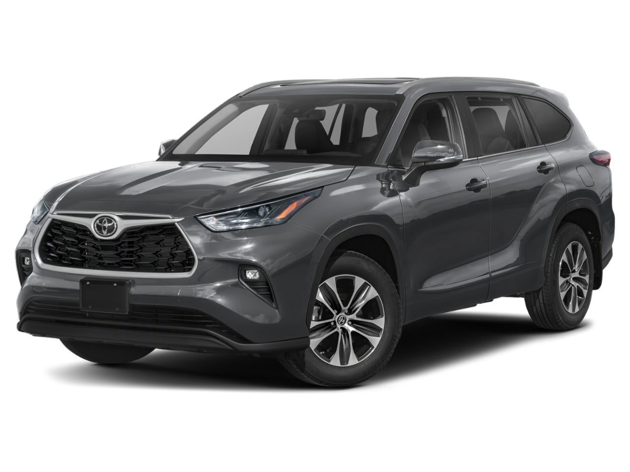 2024 Toyota Highlander XLE AWD (Natl)