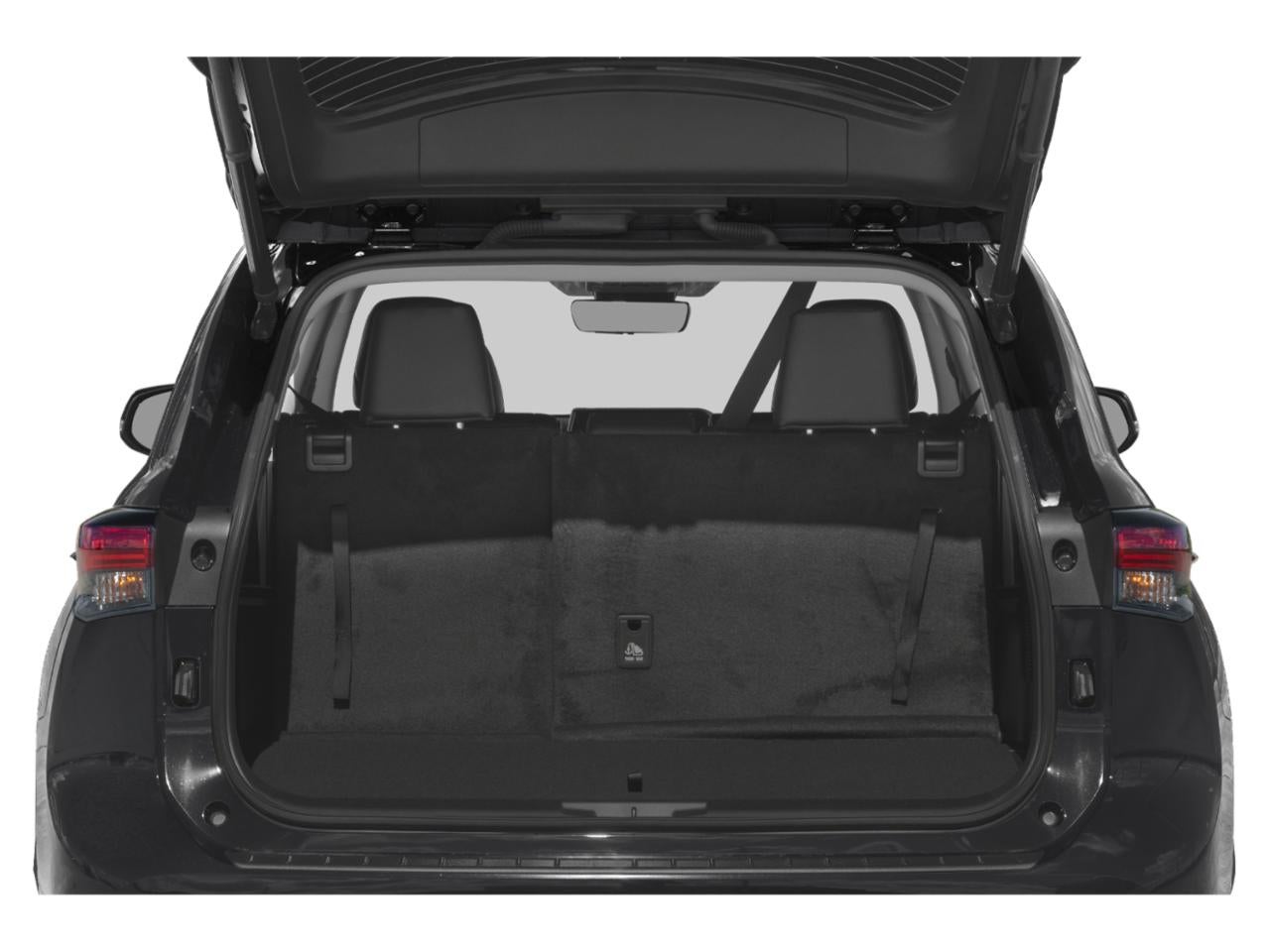 2024 Toyota Highlander XLE AWD (Natl)
