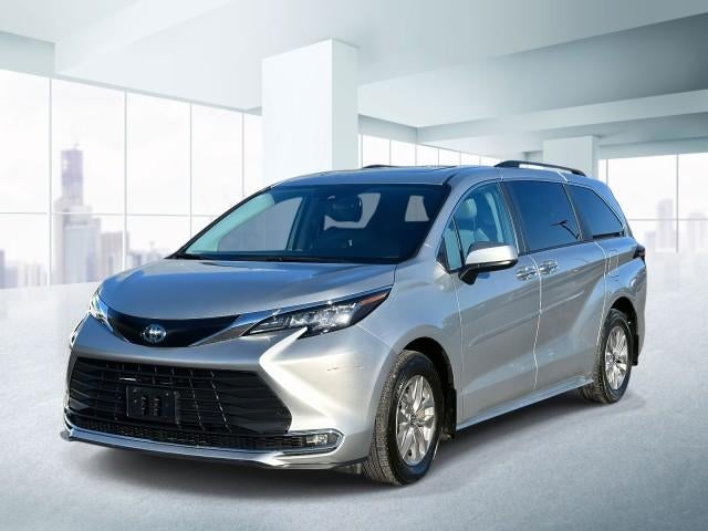 2022 Toyota Sienna XLE AWD 7-Passenger (Natl)
