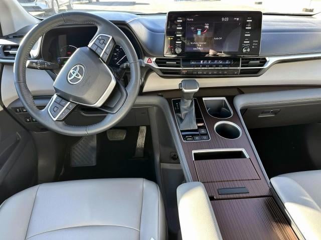 2022 Toyota Sienna XLE AWD 7-Passenger (Natl)