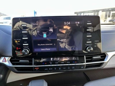 2022 Toyota Sienna XLE AWD 7-Passenger (Natl)