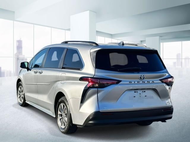 2022 Toyota Sienna XLE AWD 7-Passenger (Natl)