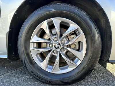 2022 Toyota Sienna XLE AWD 7-Passenger (Natl)