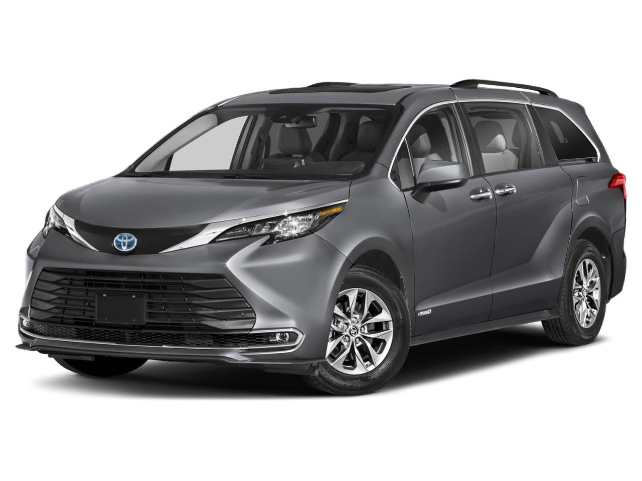 2022 Toyota Sienna XLE AWD 7-Passenger (Natl)