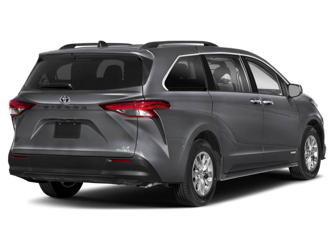 2022 Toyota Sienna XLE AWD 7-Passenger (Natl)