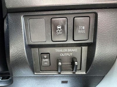2019 Toyota Tundra 4WD 4WD SR5 CrewMax 5.5' Bed 5.7L (Natl)