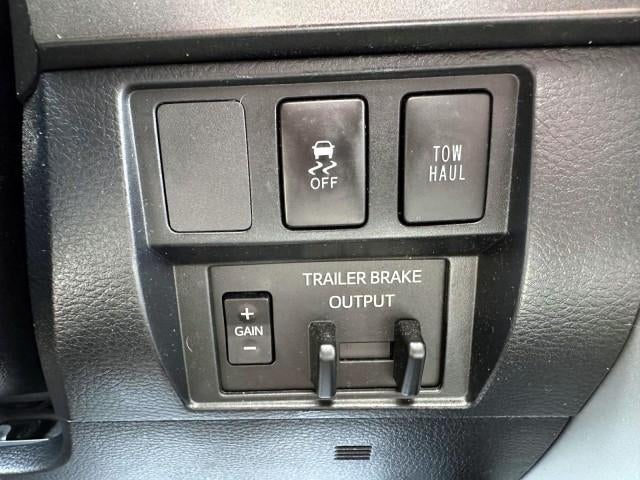 2019 Toyota Tundra 4WD 4WD SR5 CrewMax 5.5' Bed 5.7L (Natl)
