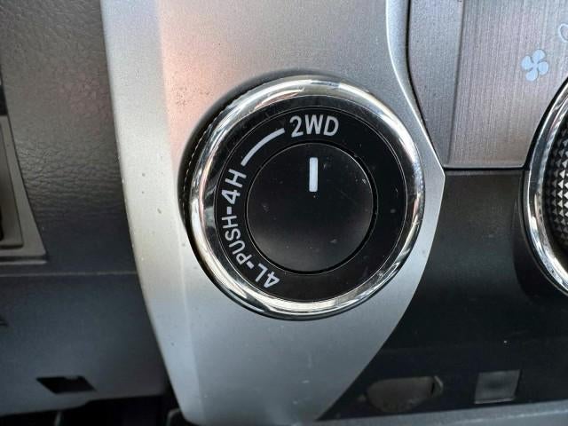 2019 Toyota Tundra 4WD 4WD SR5 CrewMax 5.5' Bed 5.7L (Natl)