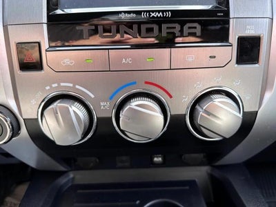 2019 Toyota Tundra 4WD 4WD SR5 CrewMax 5.5' Bed 5.7L (Natl)