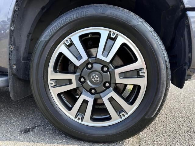 2019 Toyota Tundra 4WD 4WD SR5 CrewMax 5.5' Bed 5.7L (Natl)
