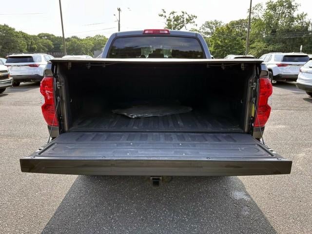 2019 Toyota Tundra 4WD 4WD SR5 CrewMax 5.5' Bed 5.7L (Natl)