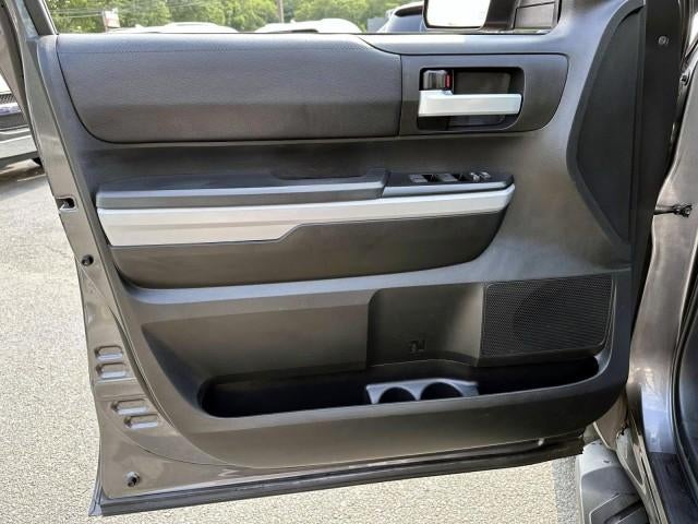 2019 Toyota Tundra 4WD 4WD SR5 CrewMax 5.5' Bed 5.7L (Natl)