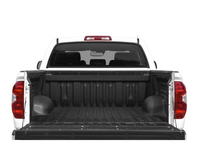 2019 Toyota Tundra 4WD 4WD SR5 CrewMax 5.5' Bed 5.7L (Natl)