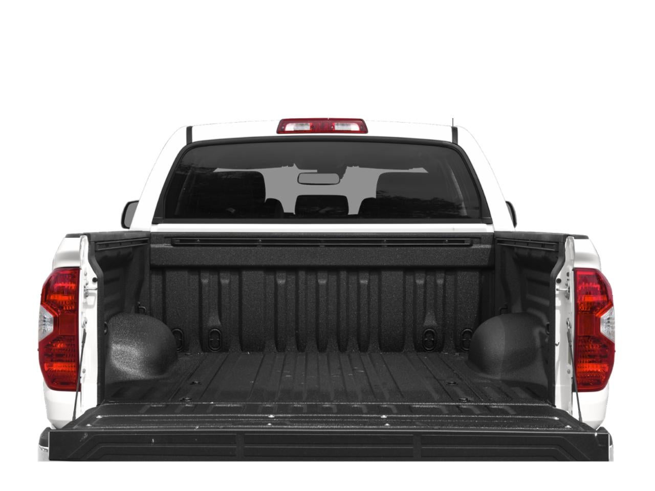 2019 Toyota Tundra 4WD 4WD SR5 CrewMax 5.5' Bed 5.7L (Natl)